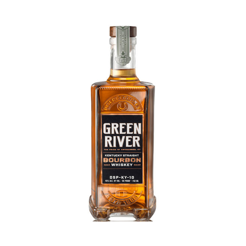 Green River Kentucky Straight Bourbon