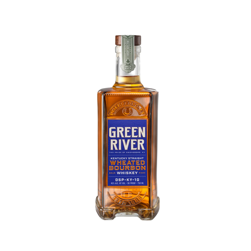 Green River Kentucky Wheated Bourbon