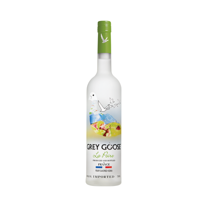 Grey Goose La Poire Flavored Vodka