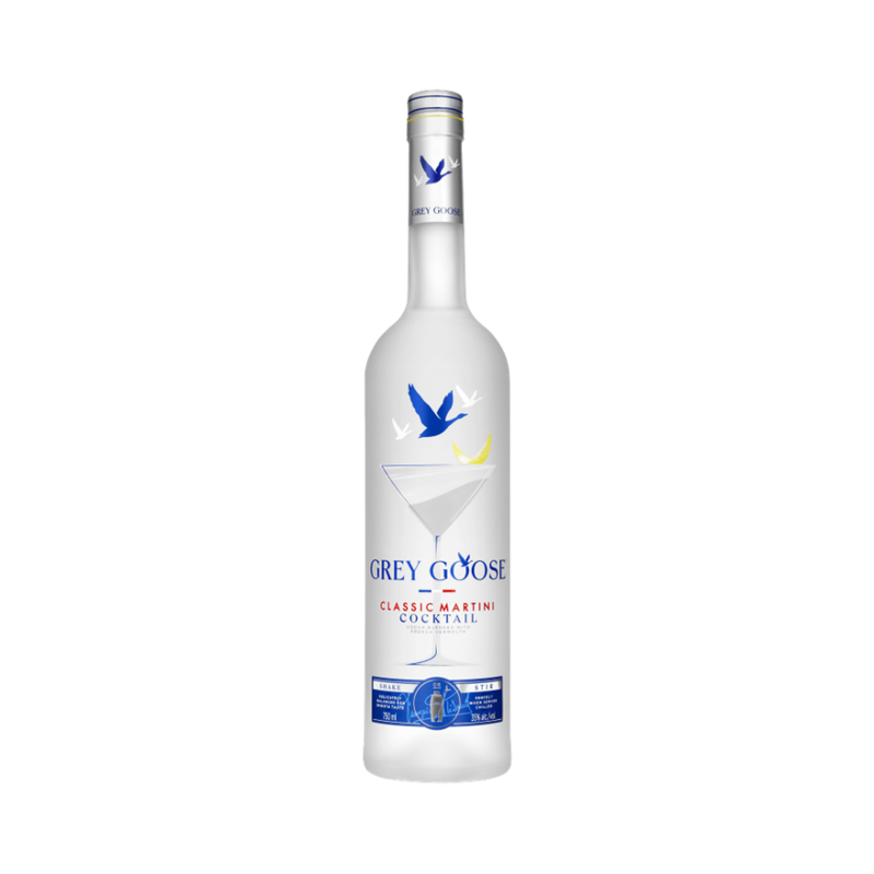 Grey Goose Martini Cocktail