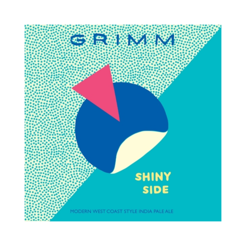 Grimm Artisanal Ales Shiny Side IPA