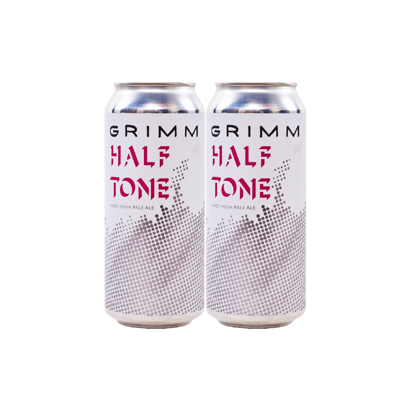 Grimm Artisanal Ales Half Tone IPA