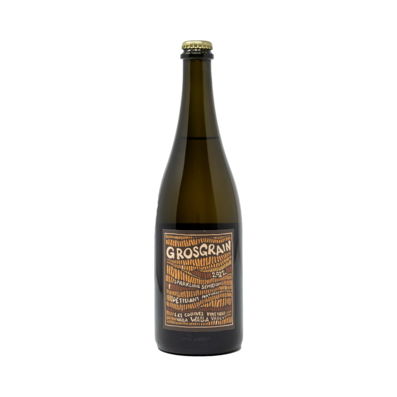 Grosgrain Semillon Pét-Nat