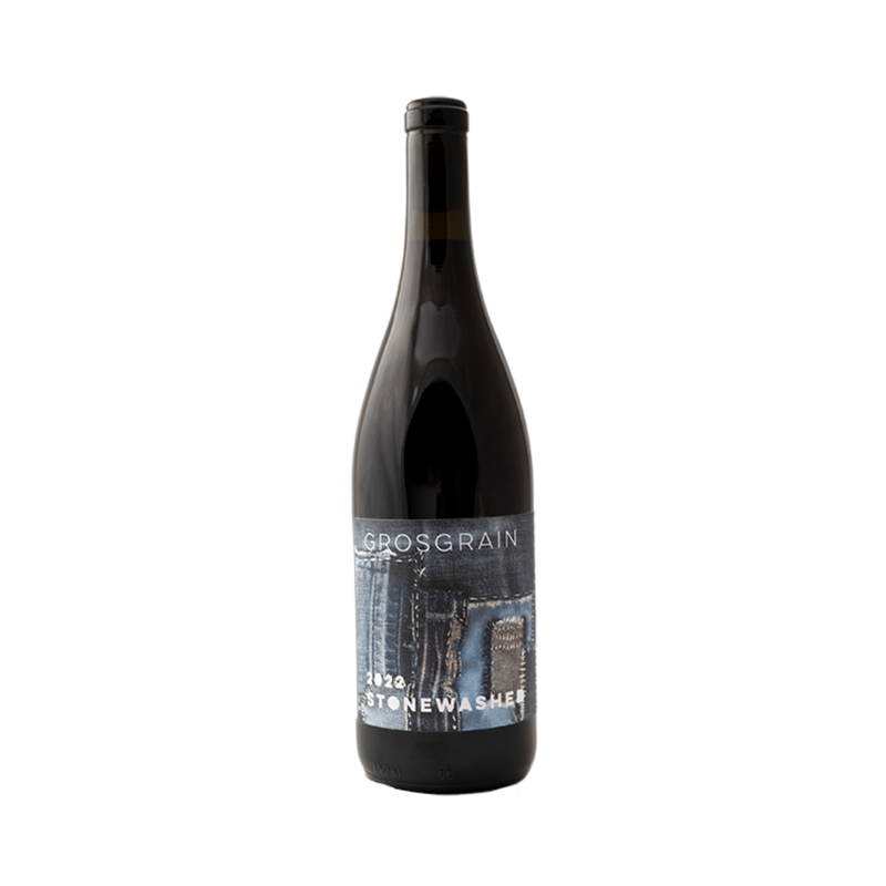 Grosgrain Stonewashed Syrah