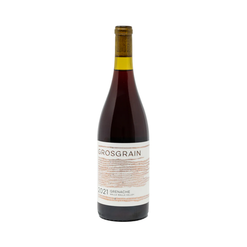 Grosgrain Walla Walla Valley Grenache