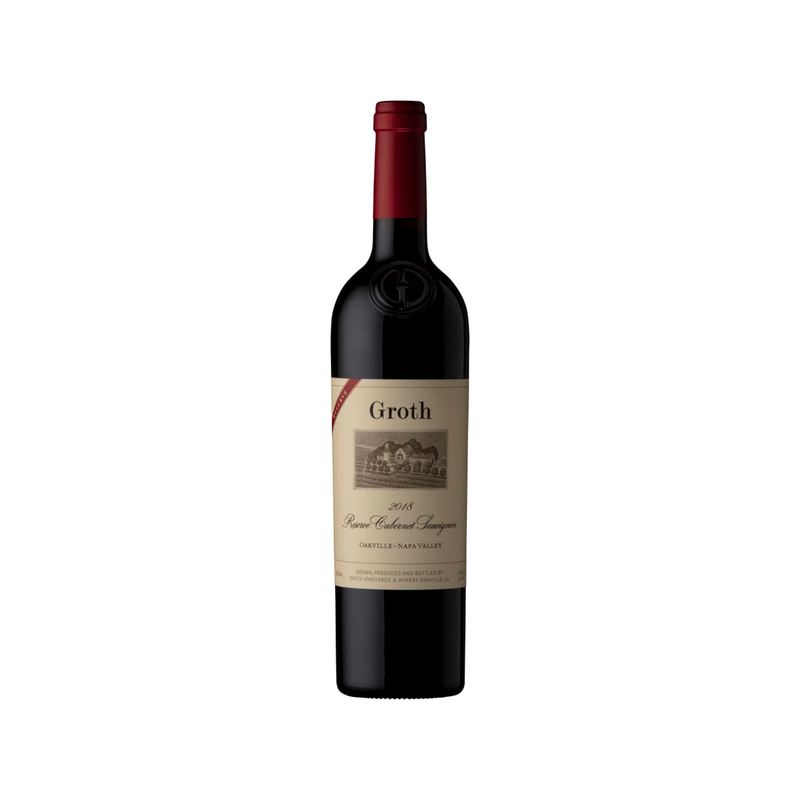 Groth Reserve Cabernet Sauvignon