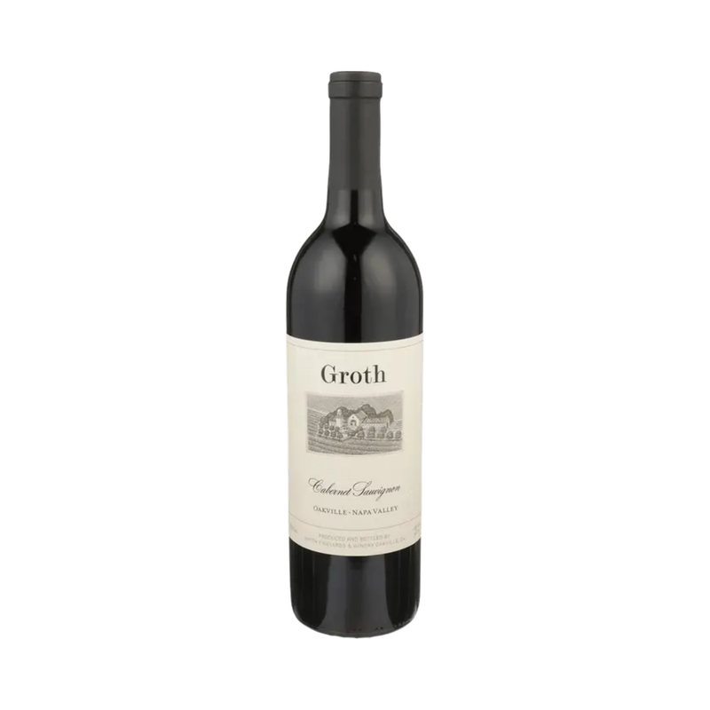 Groth Oakville Cabernet Sauvignon