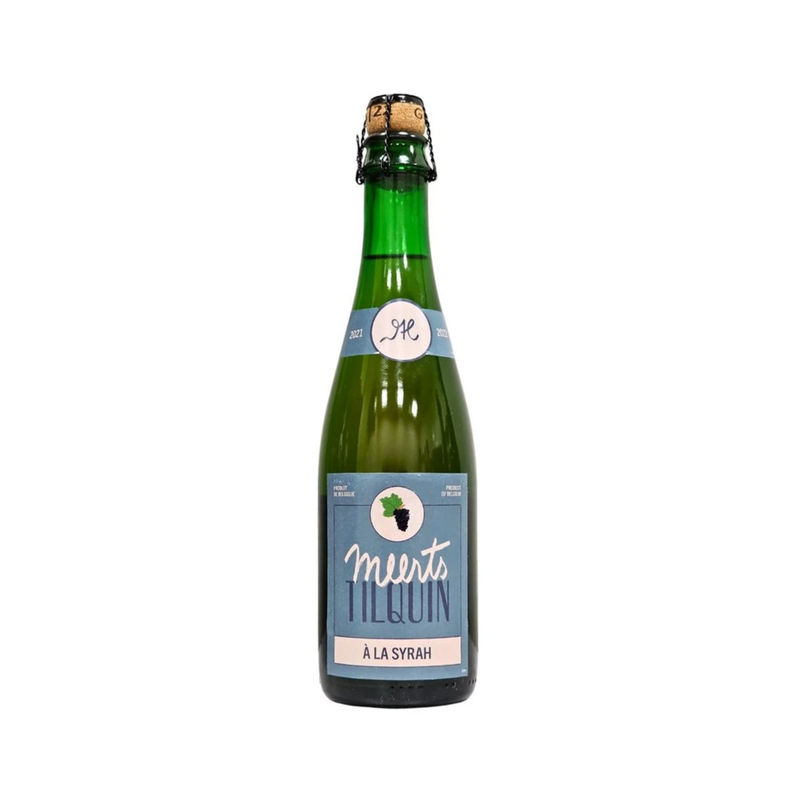 Gueuze Tilquin Meerts Tilquin à la Syrah Lambic