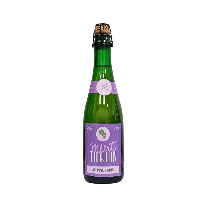 Gueuze Tilquin Meerts Tilquin Au Pinot Gris Lambic