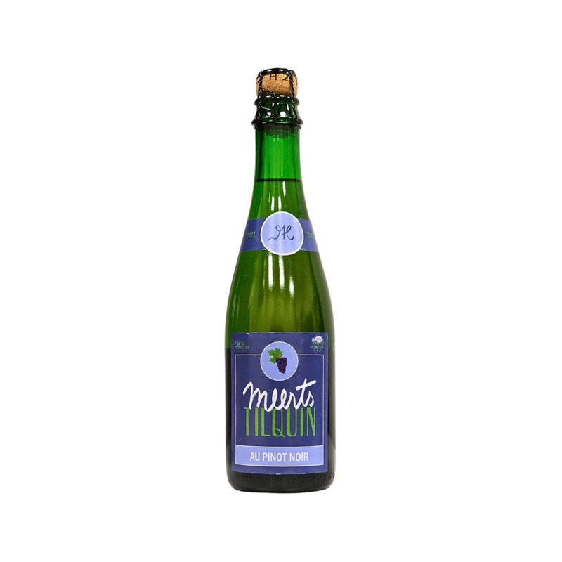 Gueuze Tilquin Meerts Tilquin Au Pinot Noir Lambic