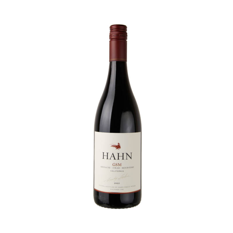 Hahn GSM Red Blend