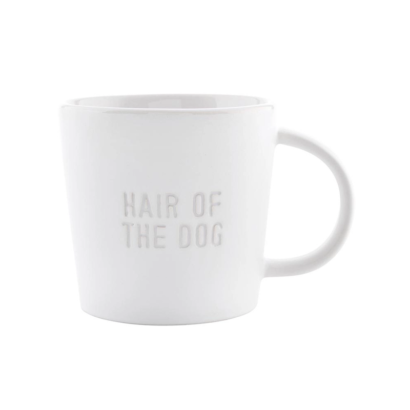 "Hair of the Dog" Ceramic Mug