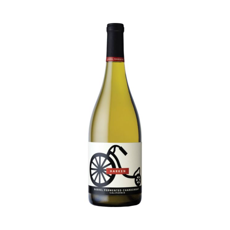 Harken Barrel Chardonnay