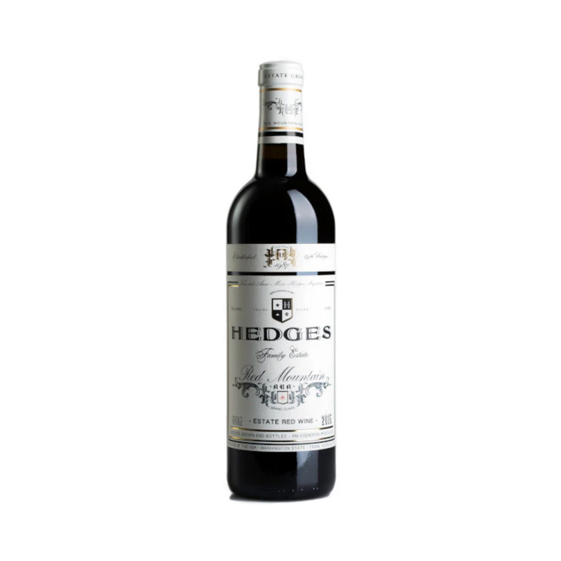 Hedges Family Estate Red Mountain Red Blend