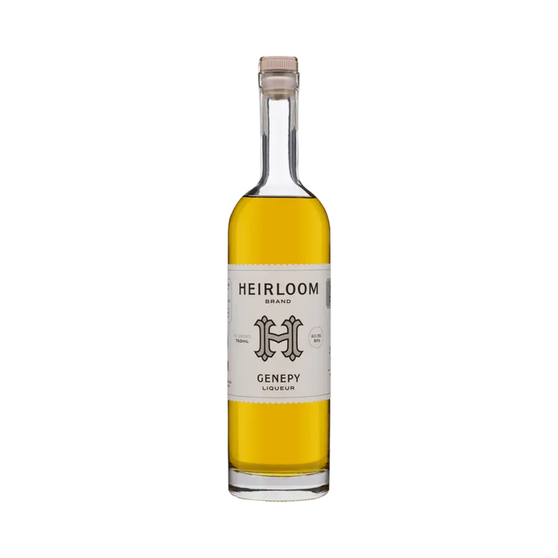 Heirloom Genepy Liqueur