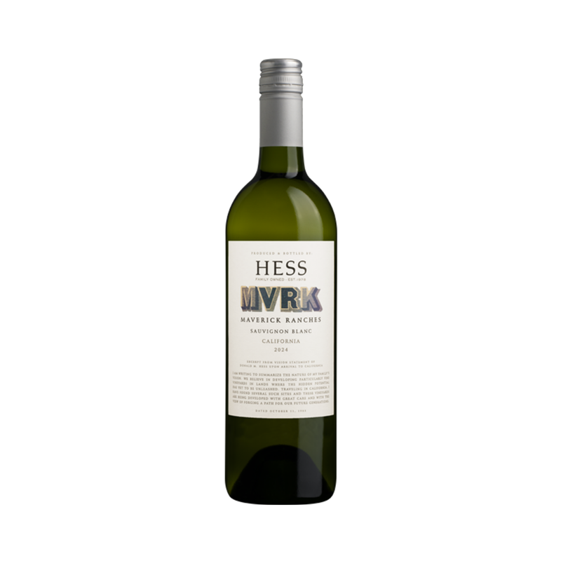 Hess Persson Estates Maverick Ranch Sauvignon Blanc