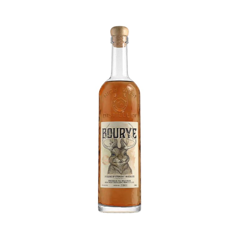 High West Bourye Whiskey