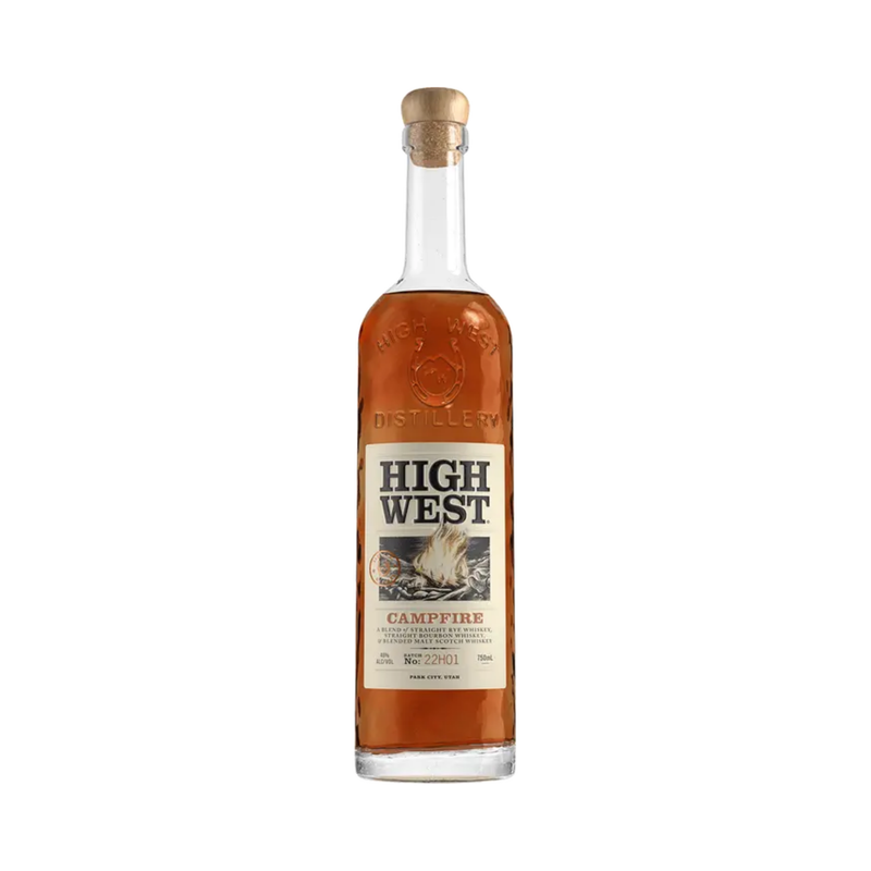 High West "Campfire" Blended Whiskey