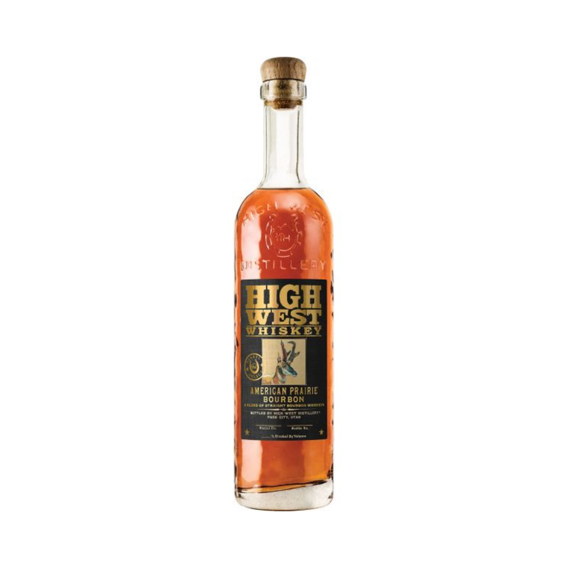 High West Private Barrel Bourbon