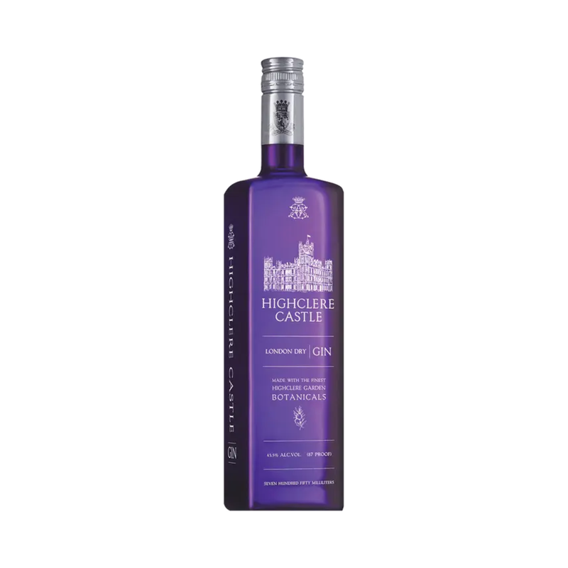 Highclere Castle London Dry Gin