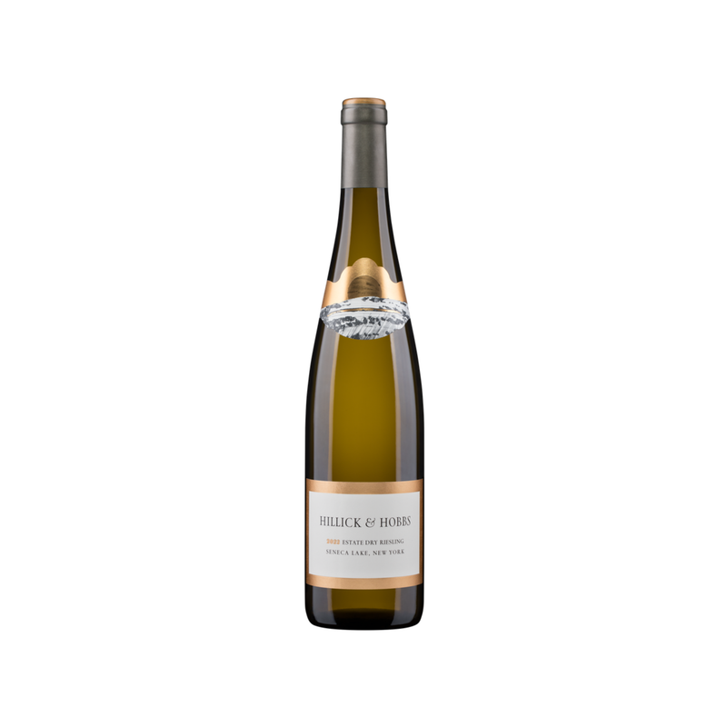 Hillick & Hobbs Estate Dry Riesling
