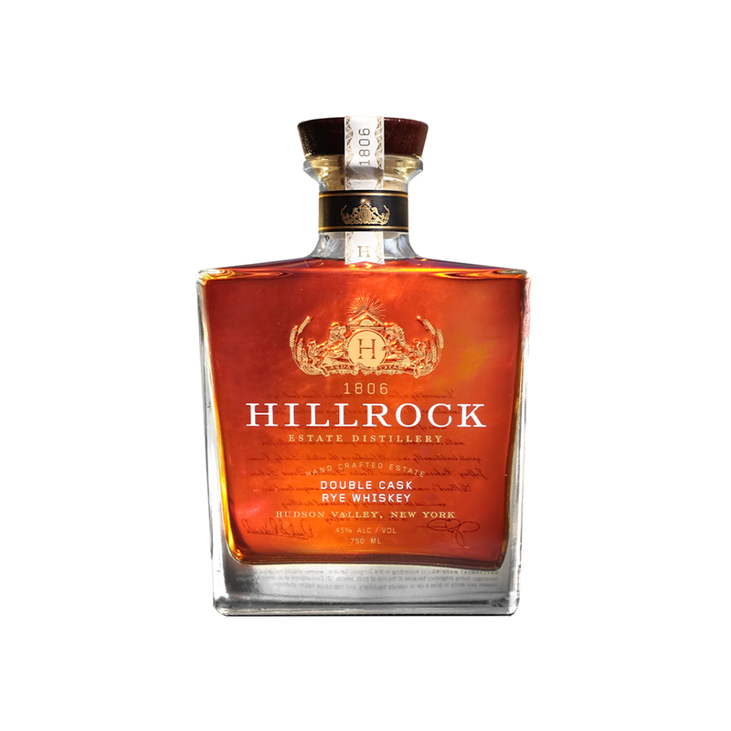 Arminder Rye Hillrock Double Cask Rye – The Good Pour