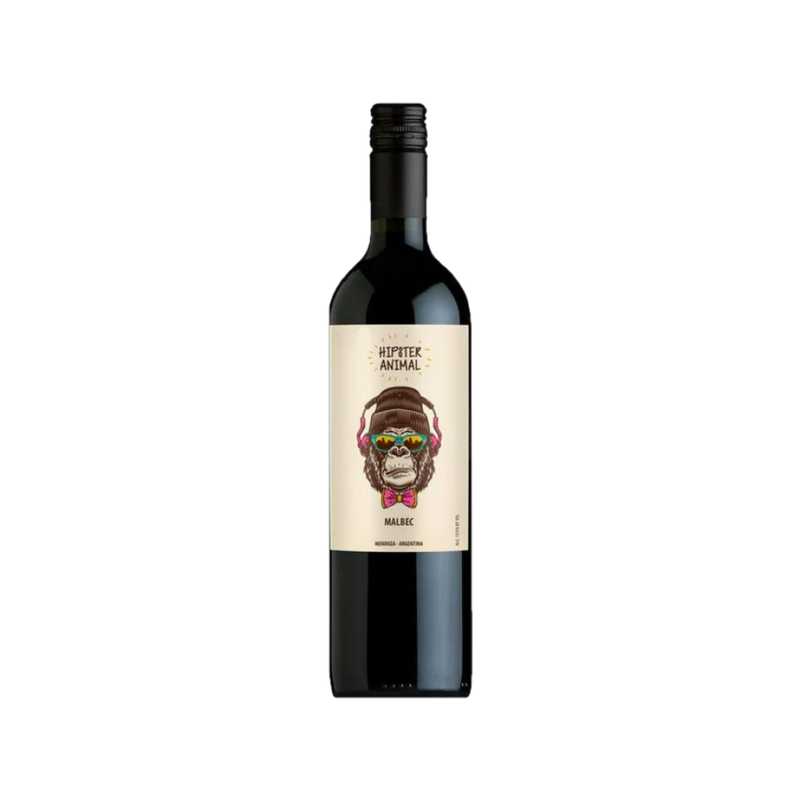 Hipster Animal Malbec