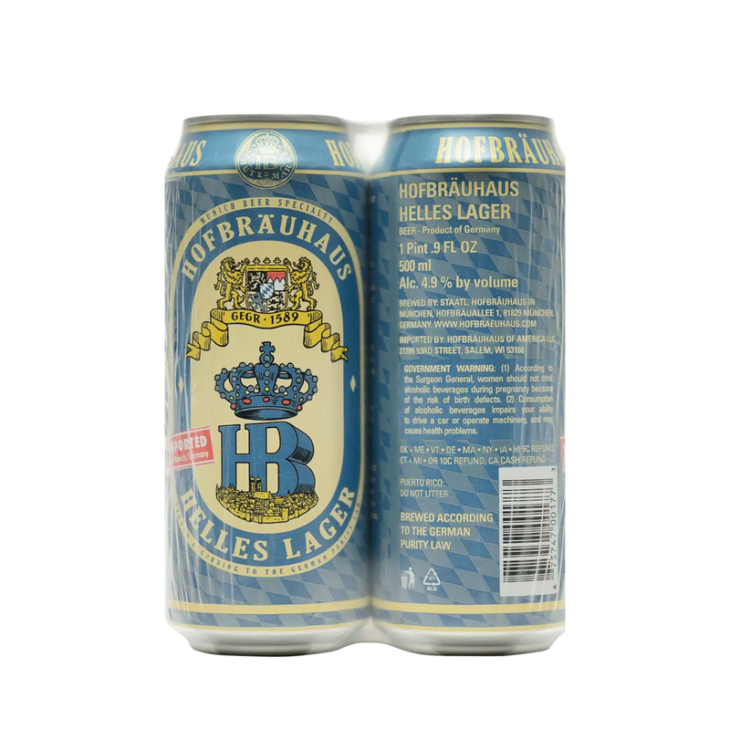 Hofbräu Helles Lager