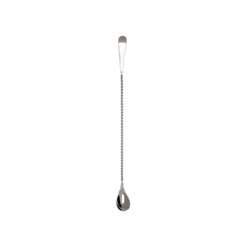 Stainless Steel Hoffman Barspoon