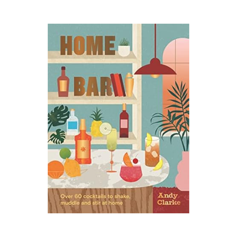 Home Bar Book