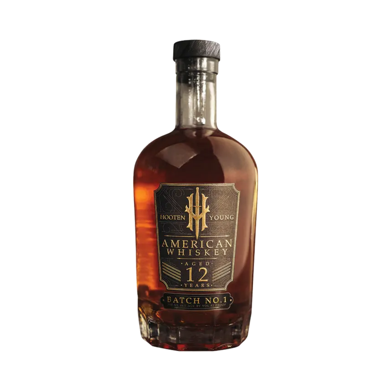 Hooten Young 12 Year American Whiskey