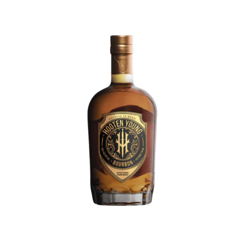 Hooten Young Bottled in Bond Bourbon