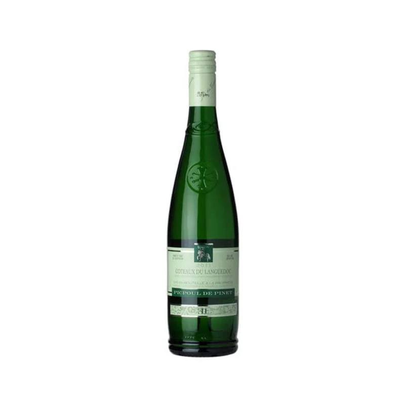 Hugues Beaulieu Picpoul de Pinet