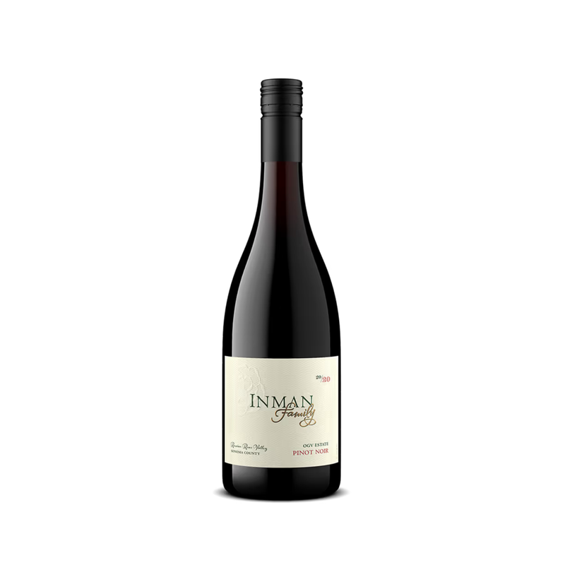 Inman Family OGV Estate Pinot Noir 2020