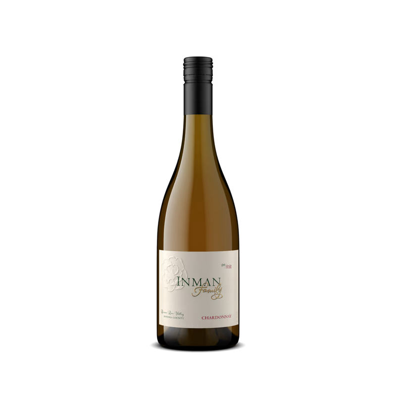 Inman Family Pratt Vine Hill Chardonnay 2022