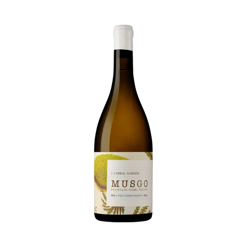 J. Cabral Almeida Musgo Reserva Branco