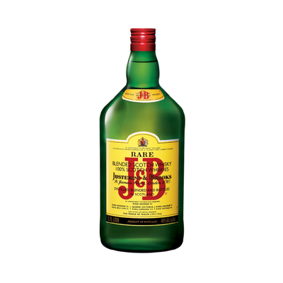 J&B Blended Scotch