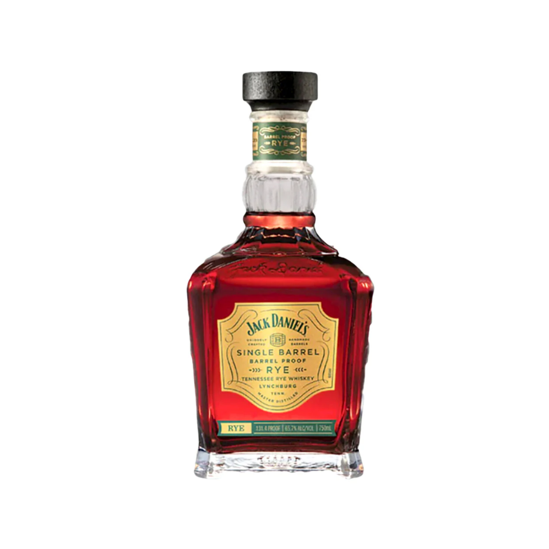 Jack Daniel's Single Barrel Barrel Proof Rye – The Good Pour