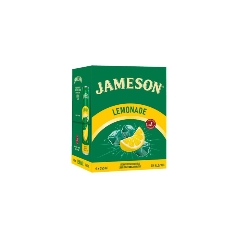 Jameson Lemonade Cocktail