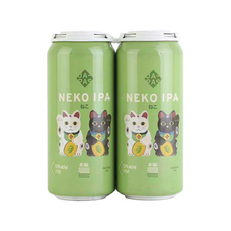 Japas Cervejaria Neko IPA