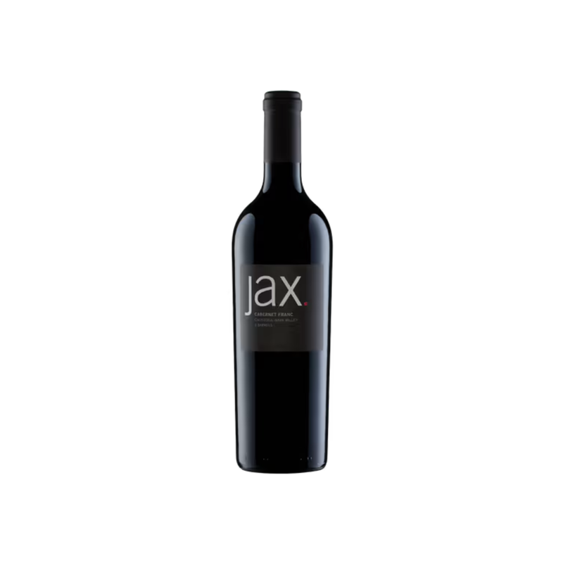 Jax. Estate Napa Valley Cabernet Franc