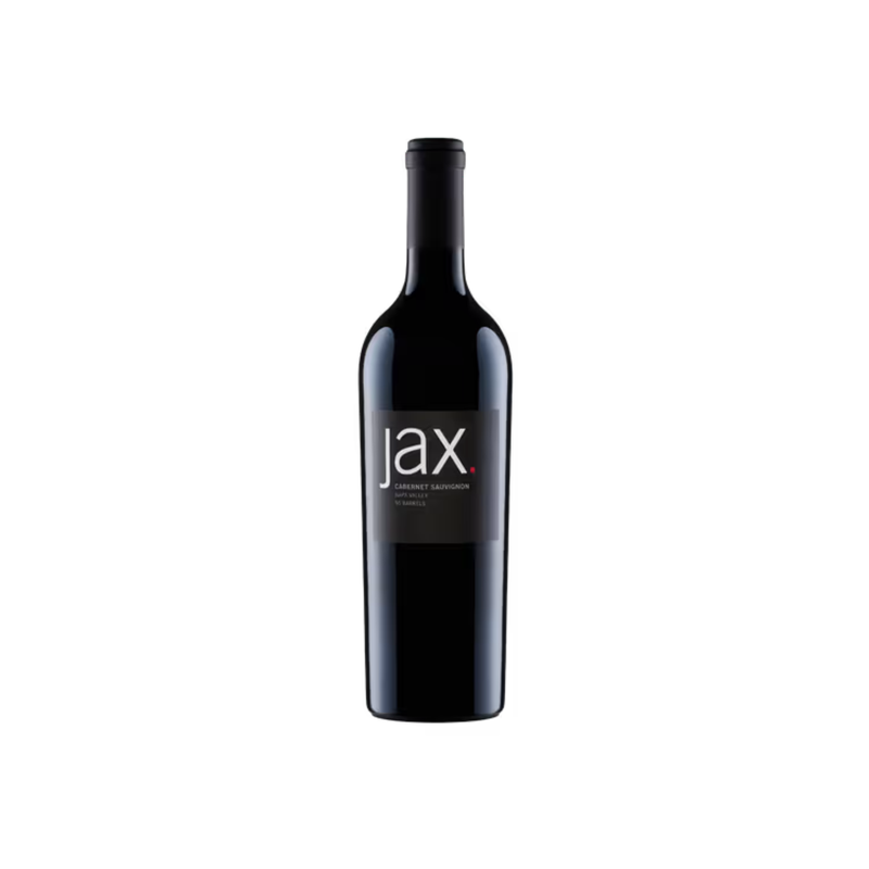 Jax. Estate Napa Valley Cabernet Sauvignon