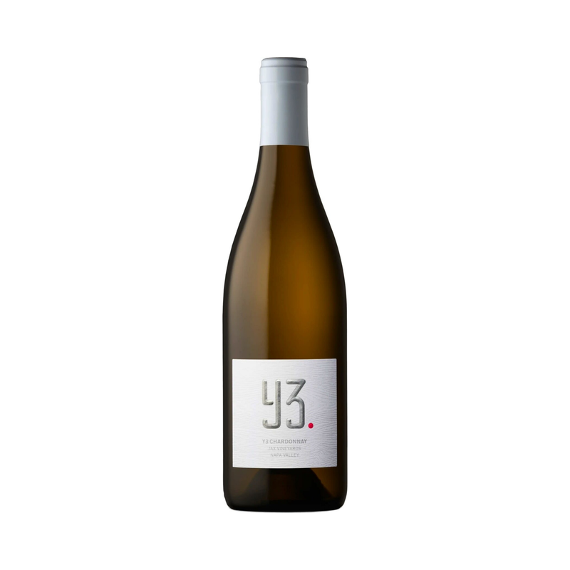 Jax. Vineyards Y3 Napa Valley Chardonnay