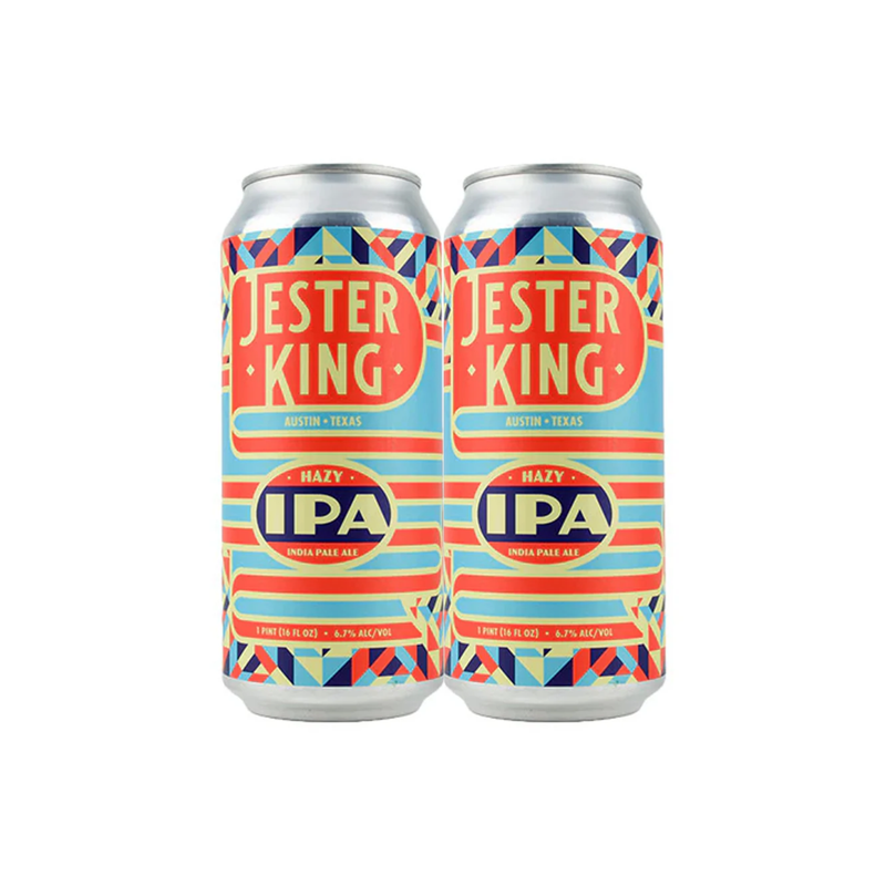 Jester King Hazy IPA