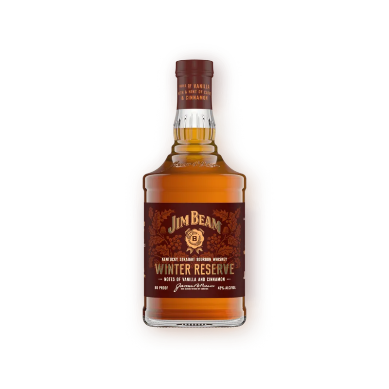 Jim Beam Winter Reserve Bourbon