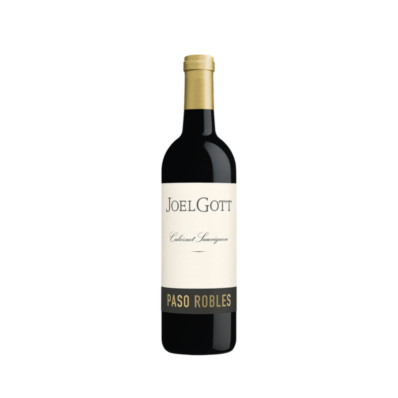 Joel Gott Paso Robles Cabernet Sauvignon