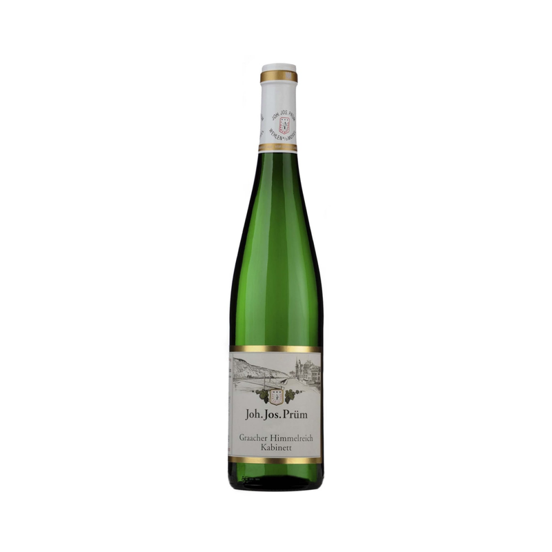 Joh. Jos. Prüm Graacher Himmelreich Riesling Kabinett