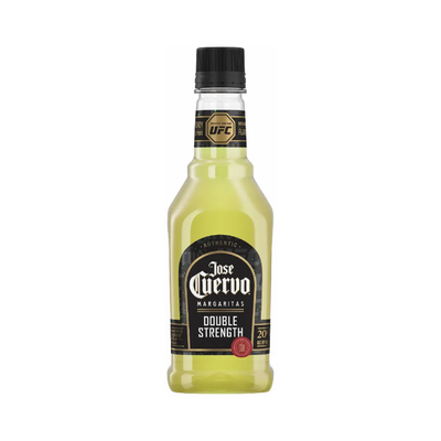 Jose Cuervo Authentic Double Strength Margarita Cocktail