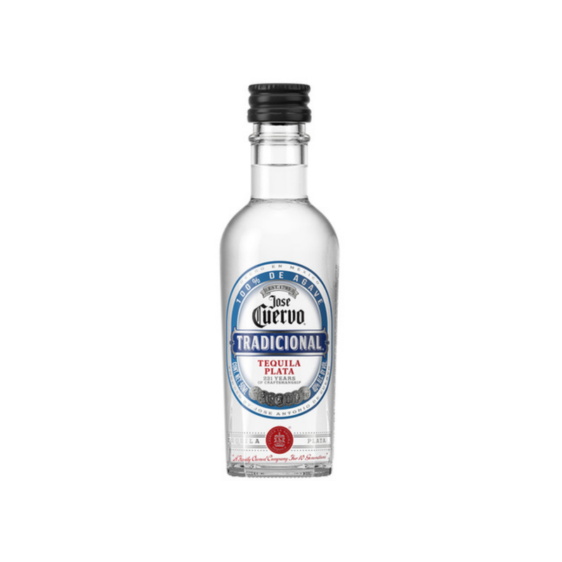 Jose Cuervo Tradicional Plata