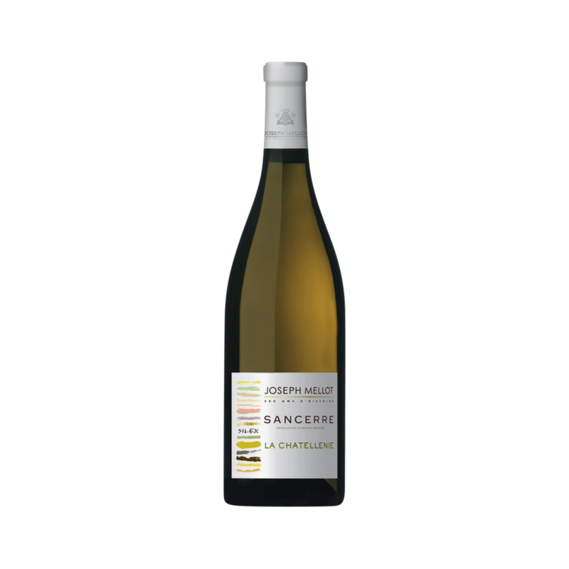 Joseph Mellot La Chatellenie Sancerre